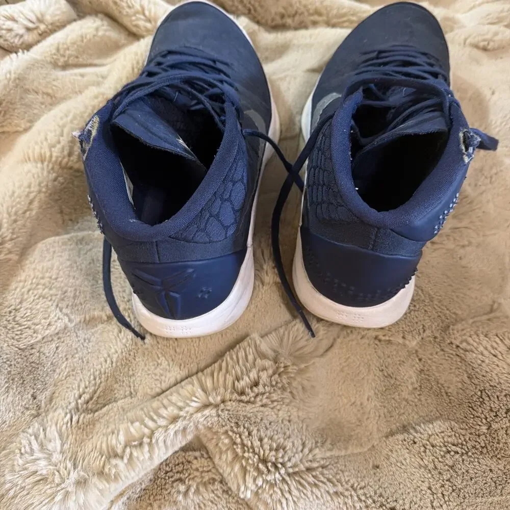 Size 8.5 - Nike Kobe A.D. Midnight Navy